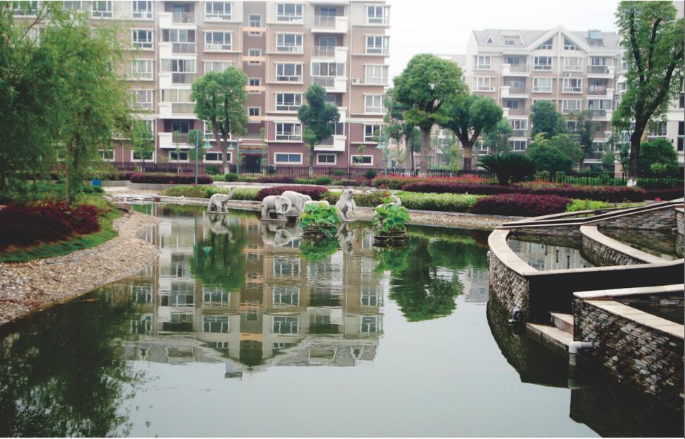 深圳市坪洲新村二期周边市政绿化完善工程