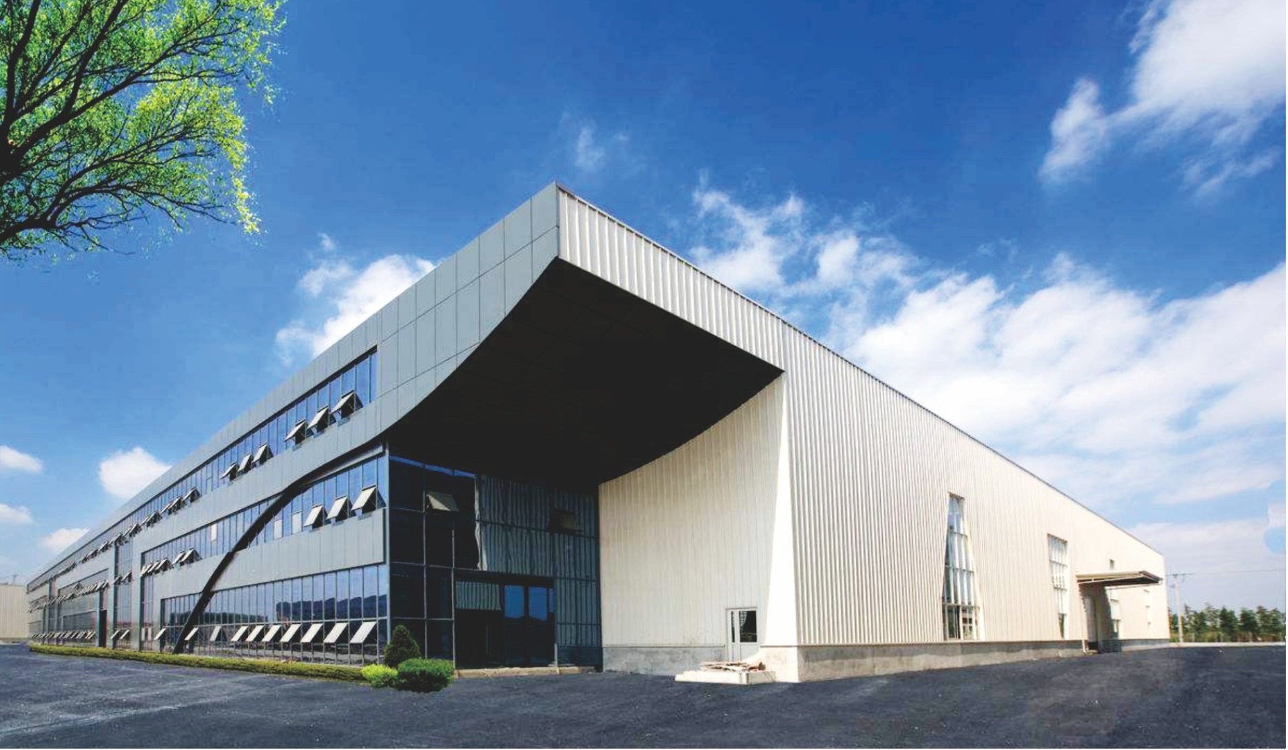 南丰县华夏五千年生态酒庄有限公司1#2#3#厂房建设