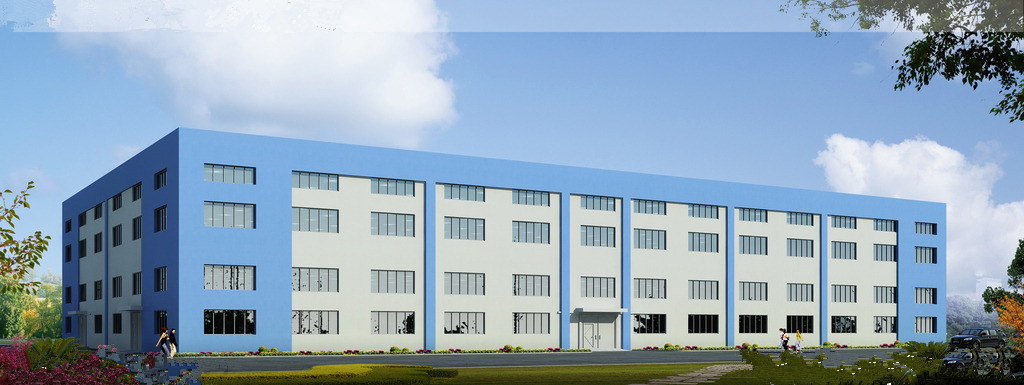 江西东鹏卫浴有限公司一期工程